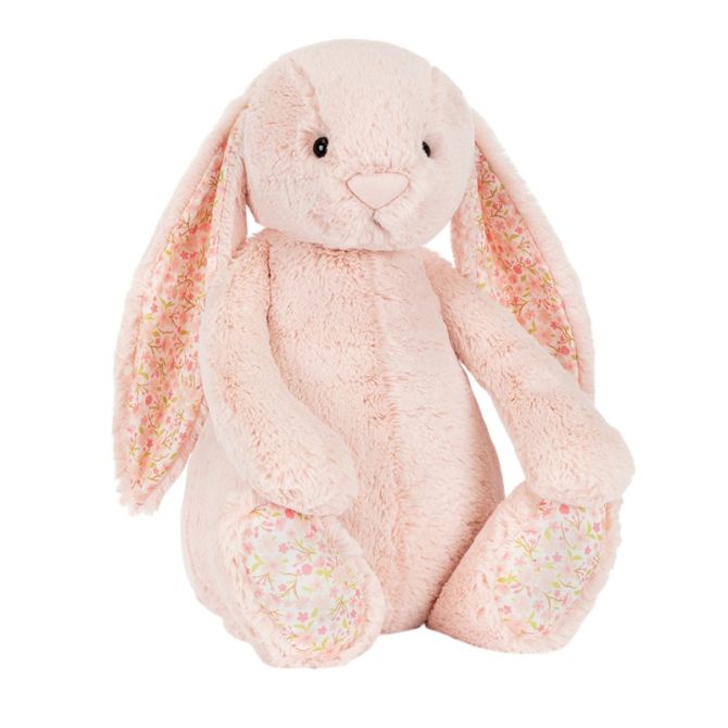 Jellycat Blossom Blush Cherry Bunny, Huge