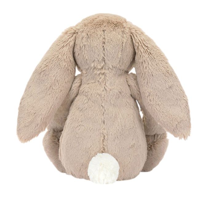 Jellycat Blossom Beige Petal Bunny, Medium | BPM3BM | Borsheims