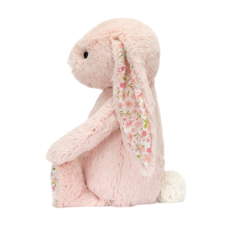 Jellycat Blossom Blush Cherry Bunny, Medium