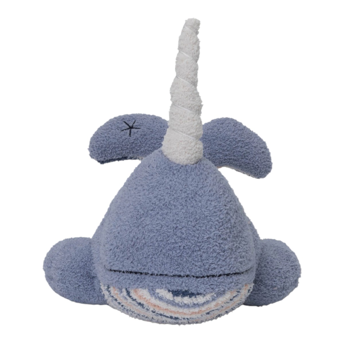 Barefoot Dreams CozyChic Narwhal Buddie