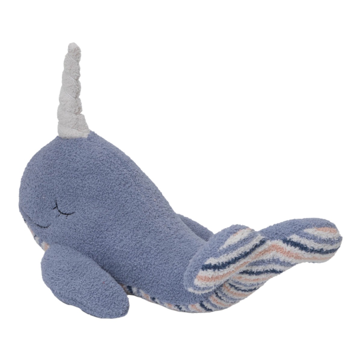 Barefoot Dreams CozyChic Narwhal Buddie