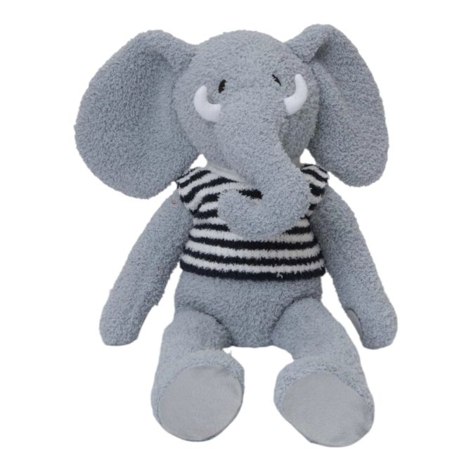 Barefoot Dreams CozyChic Mammoth Buddie, Moonwater