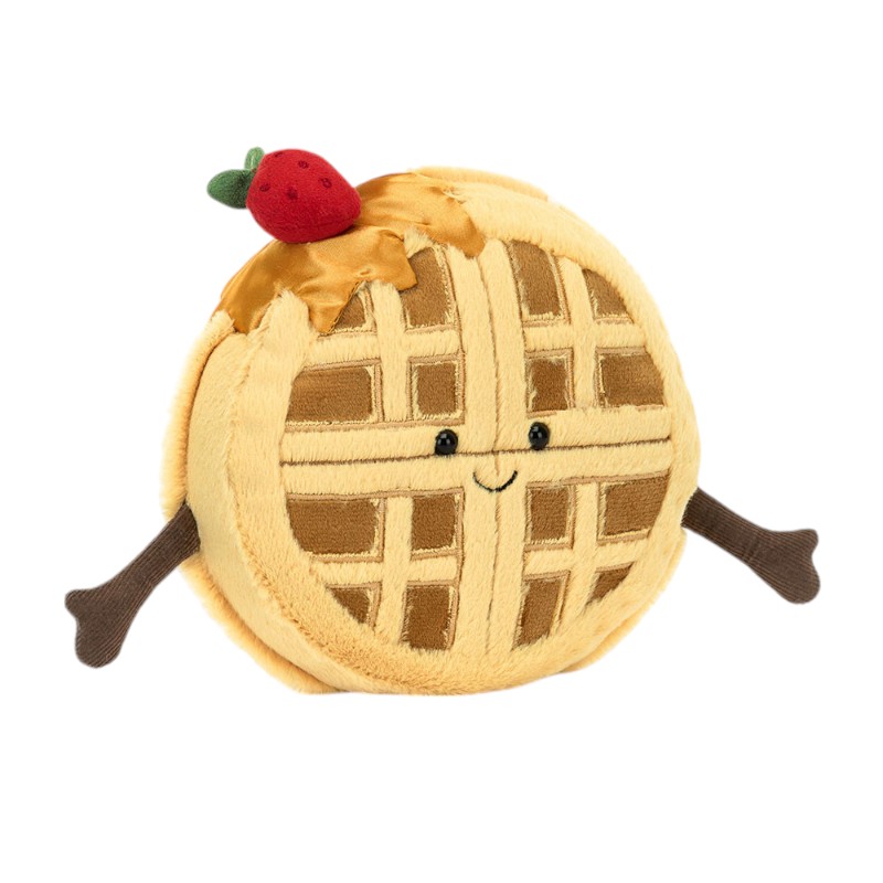 Jellycat Amuseables Rene Waffle