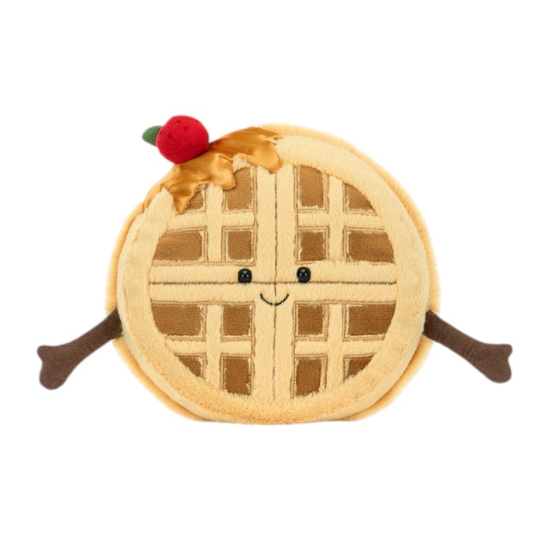 Jellycat Amuseables Rene Waffle