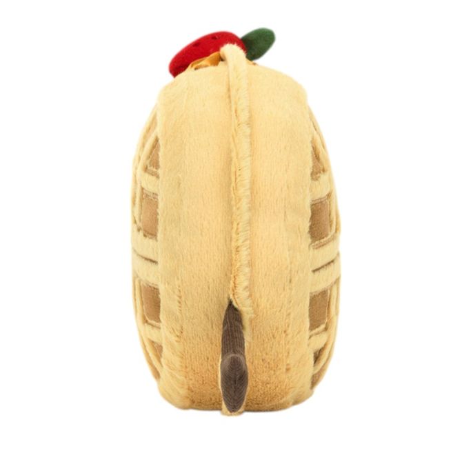  ジェリーキャット Amuseables Waffle ワッフル Jellycat Amuseables Rene Waffle | A2WFL | Borsheims