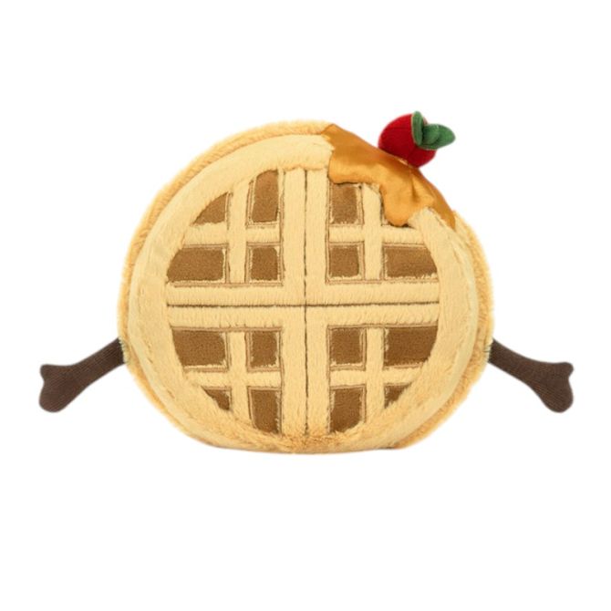 Jellycat Amuseables Rene Waffle | A2WFL | Borsheims