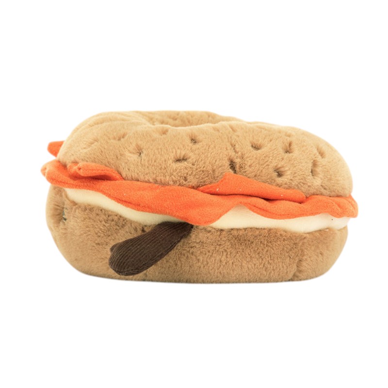 Jellycat Amuseables Bagel