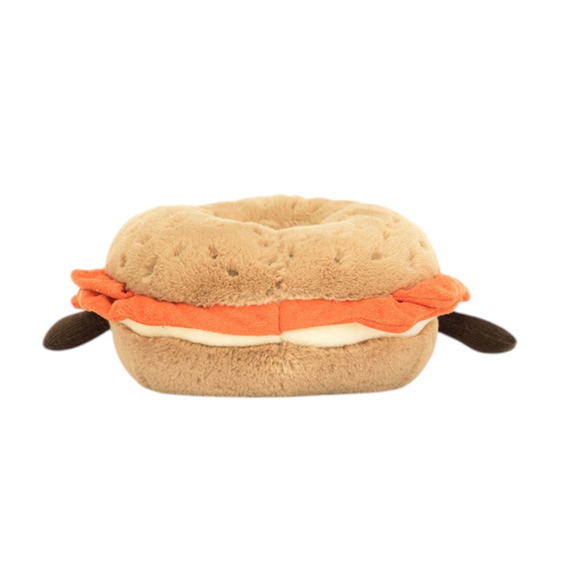 Jellycat Amuseables Bagel