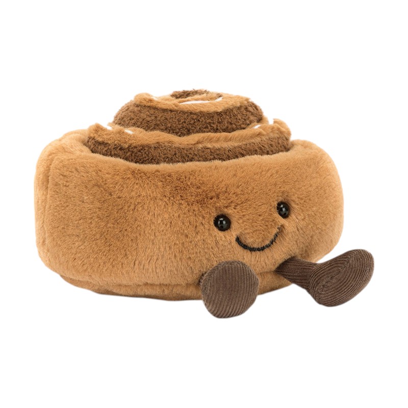 Jellycat Amuseables Cinnamon Bun