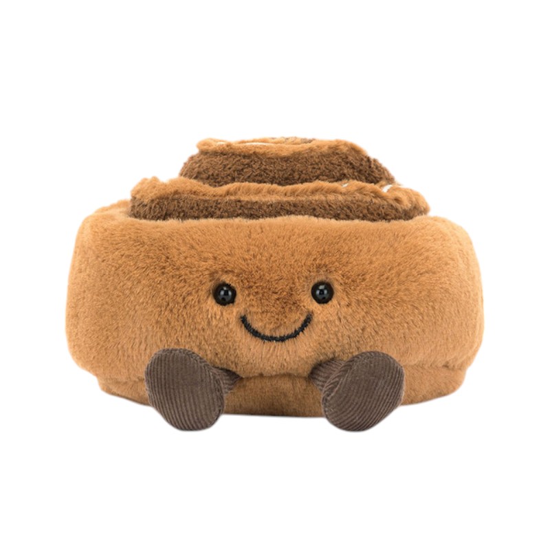 Jellycat Amuseables Cinnamon Bun