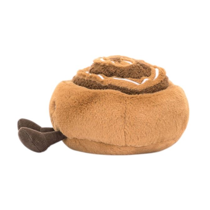 Jellycat Amuseables Cinnamon Bun | A4CNB | Borsheims
