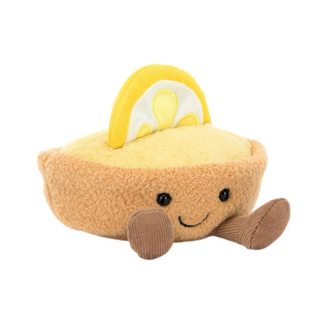 Jellycat Amuseables Collette Tarte Au Citron