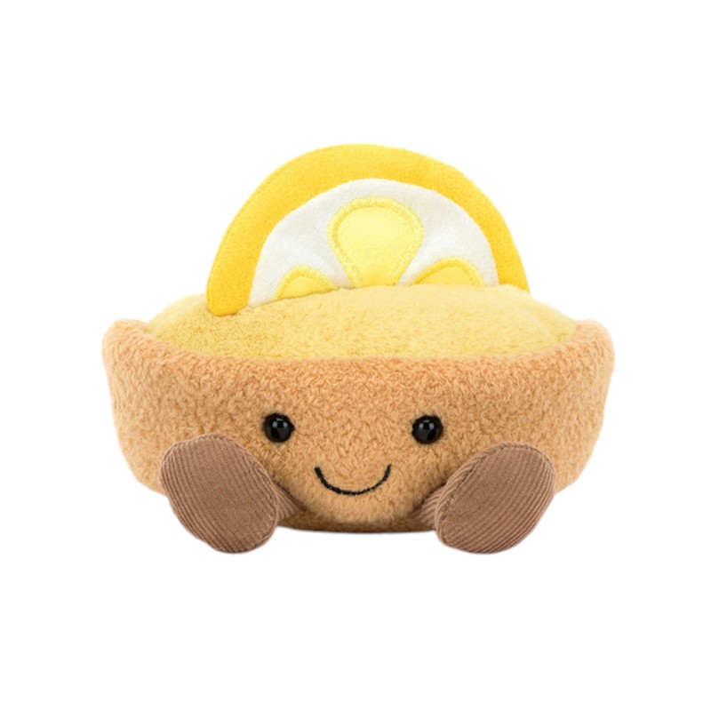 Jellycat Amuseables Collette Tarte Au Citron