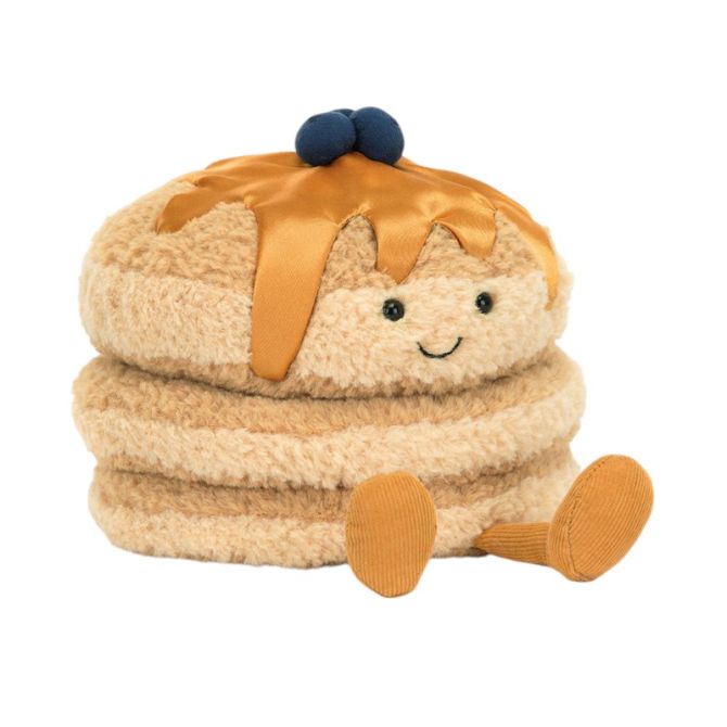 Jellycat Amuseables Fran Pancakes