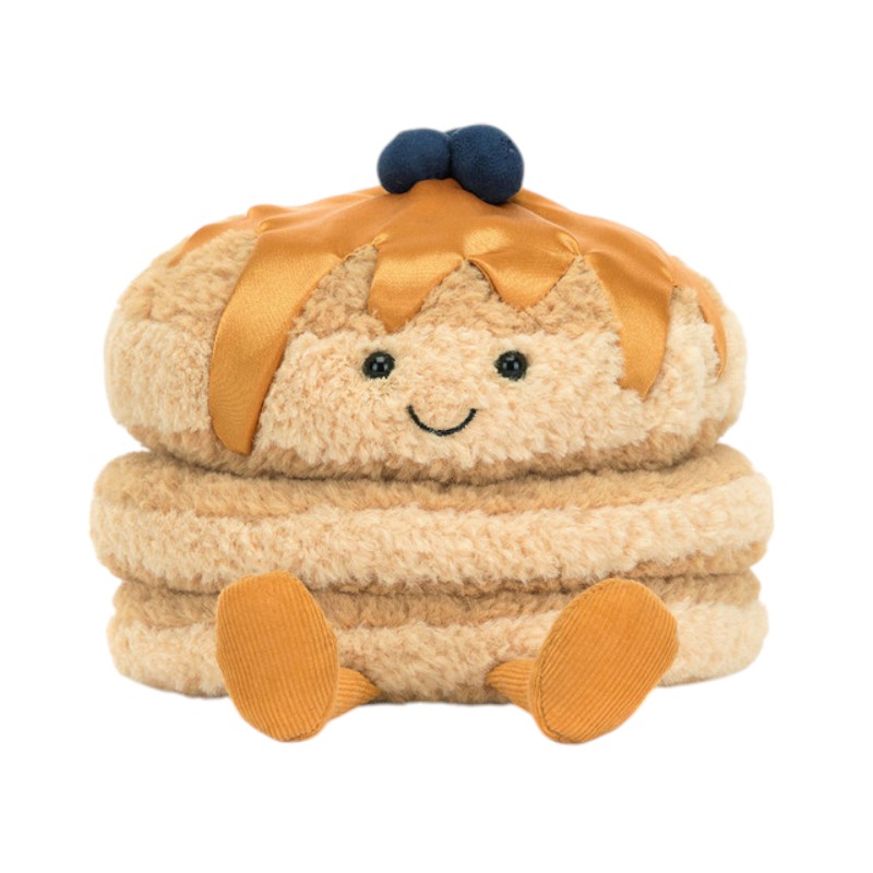Jellycat Amuseables Fran Pancakes