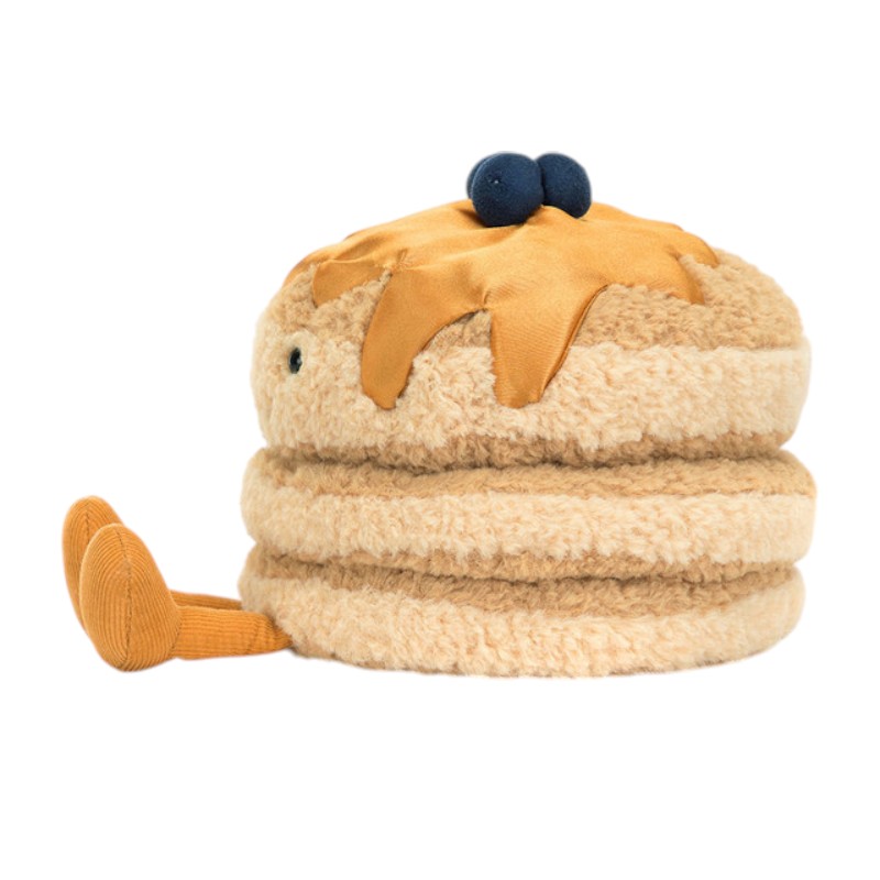 Jellycat Amuseables Fran Pancakes
