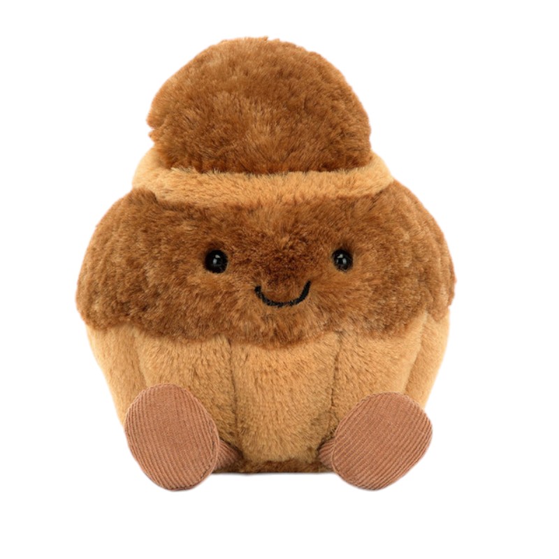 Jellycat Amuseables Brigitte Brioche