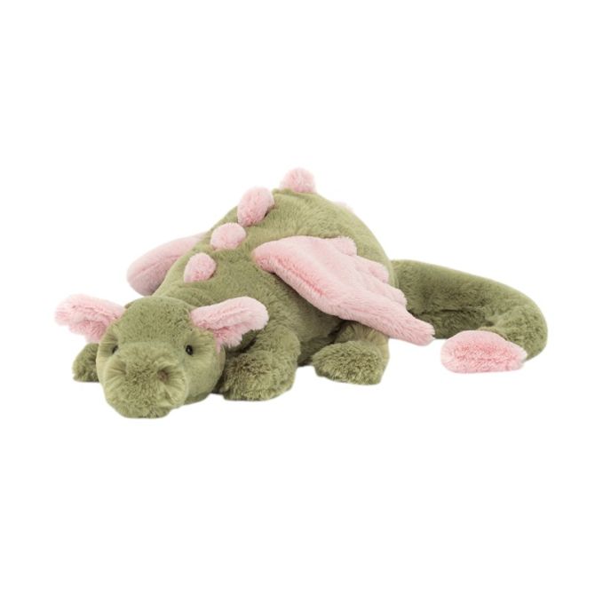 Jellycat Malachy Dragon