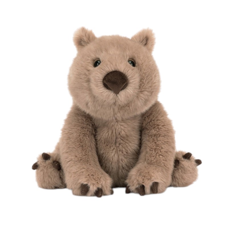 Jellycat Wonda Wombat