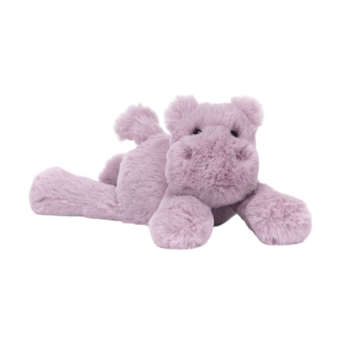 Jellycat Smudge Hippo, Tiny