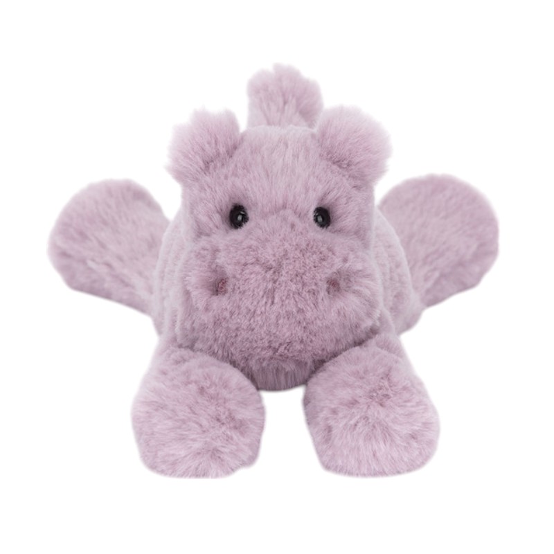 Jellycat Smudge Hippo, Tiny