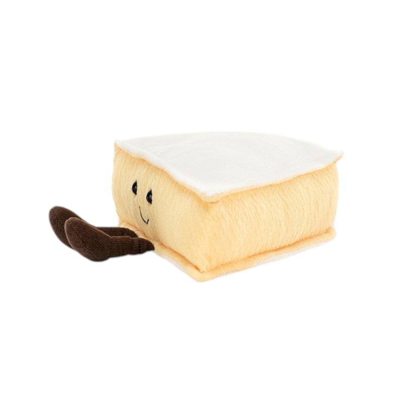 Jellycat Amuseables Brie