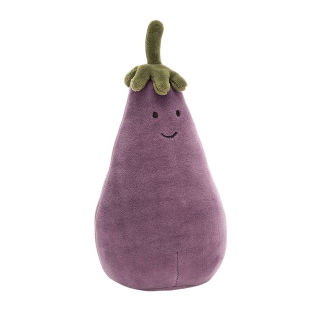 Jellycat Vivacious Vegetable Aubergine