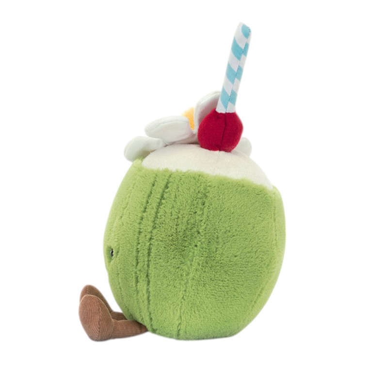 Jellycat Amuseables Aruba Coconut