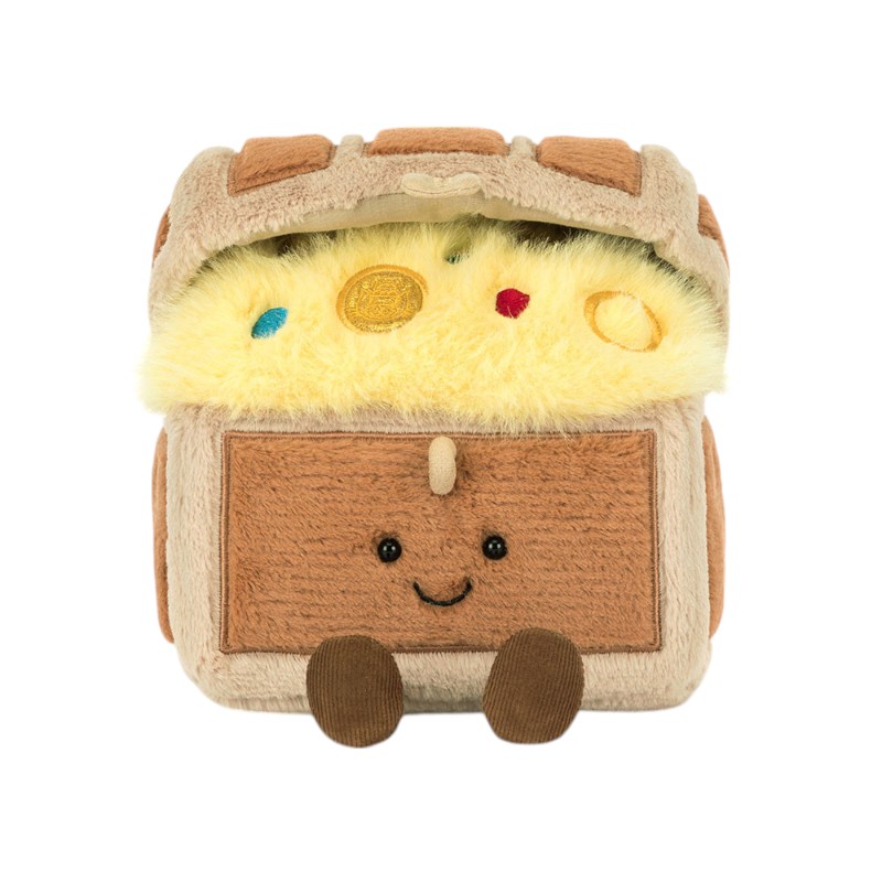Jellycat Amuseables Treasure Chest