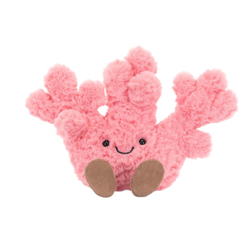 Jellycat Amuseables Coral