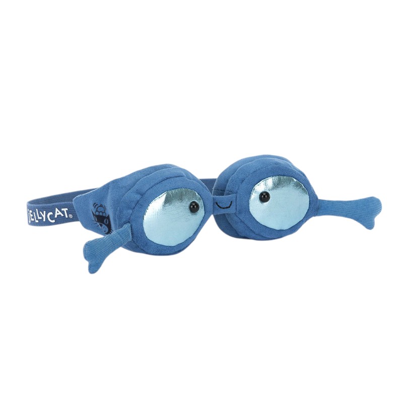 Jellycat Amuseables Sports Swimming Goggles