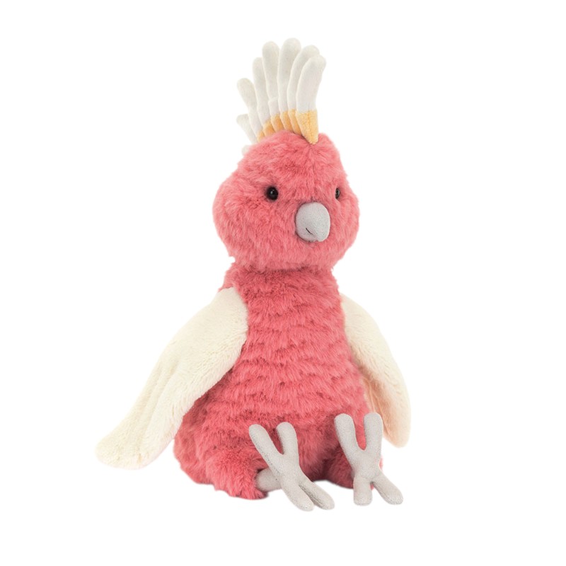Jellycat Squawkatoo