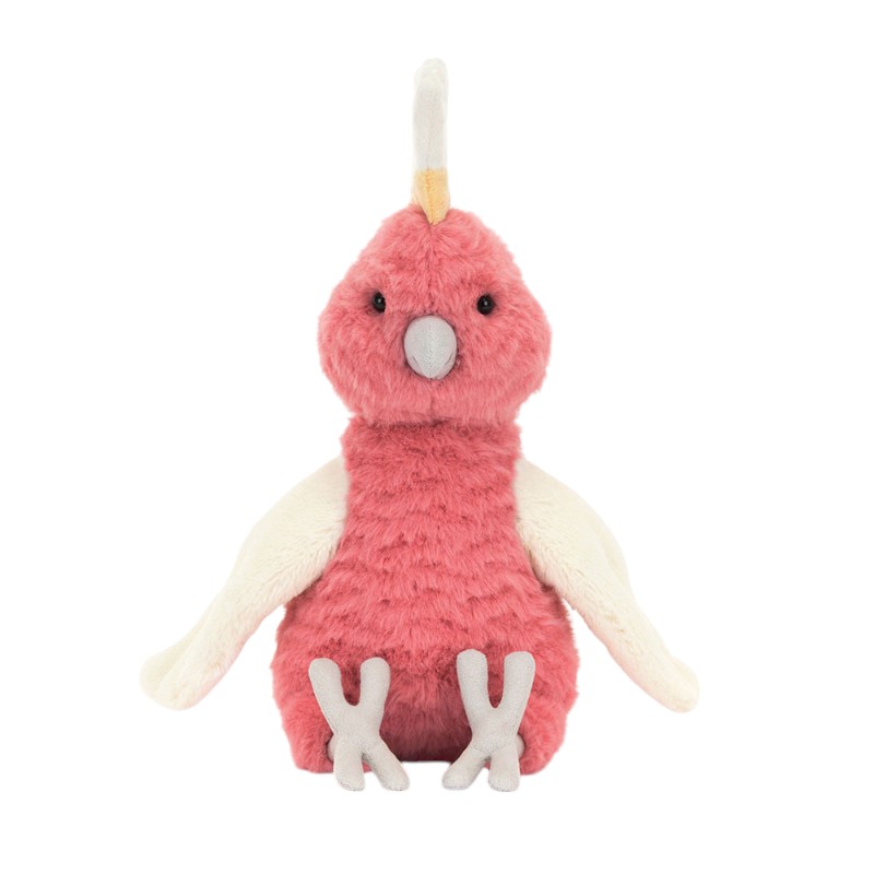 Jellycat Squawkatoo