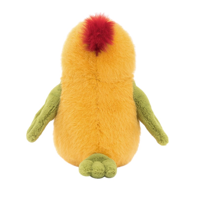 Jellycat Budgeby Parrot