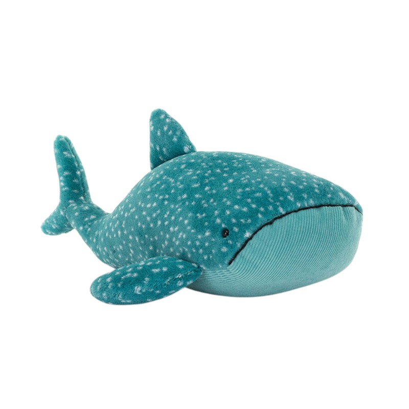 Jellycat Gobfrey Whale Shark