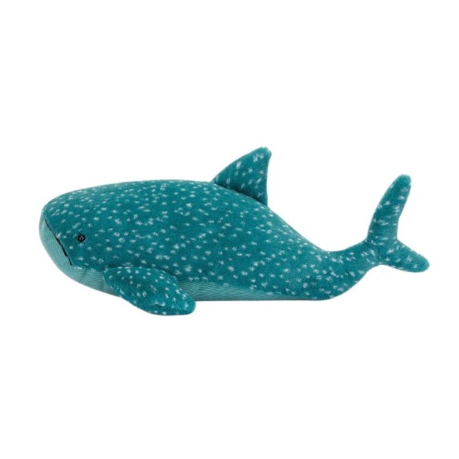 Jellycat Gobfrey Whale Shark | WHL3SH | Borsheims