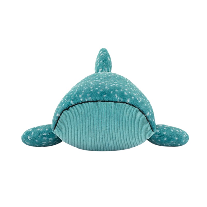 Jellycat Gobfrey Whale Shark