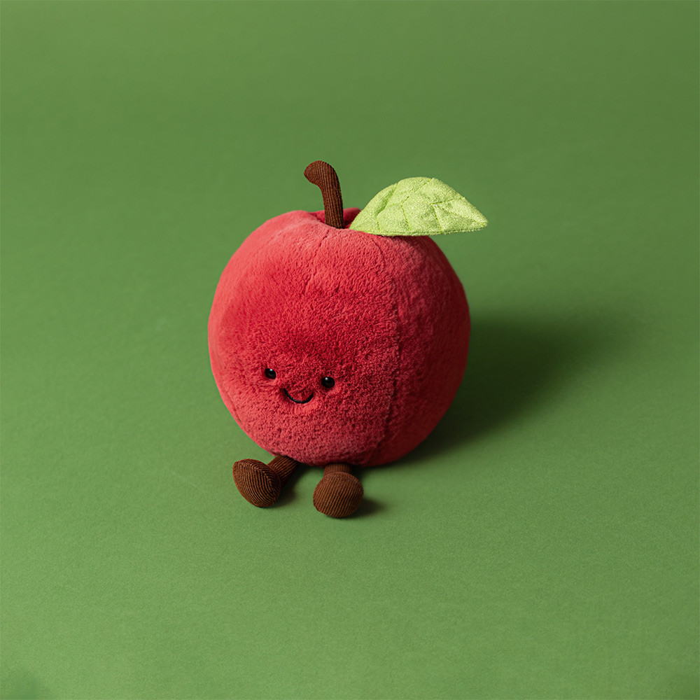 Jellycat Amuseables Apple