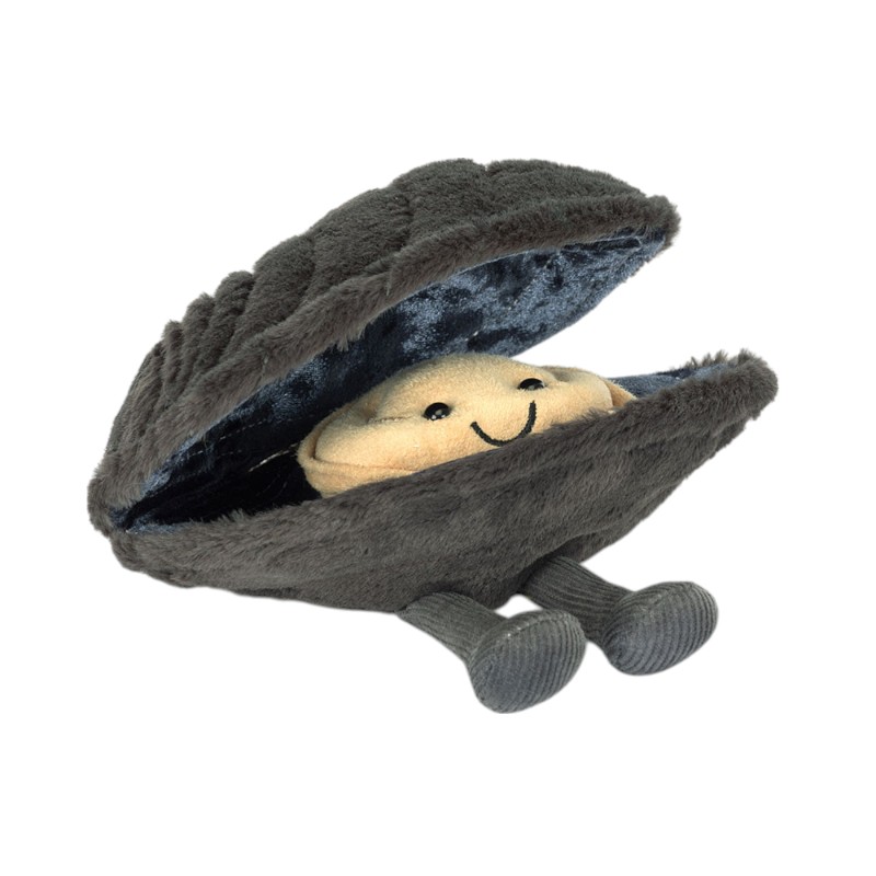 Jellycat Amuseables Michelle Mussel