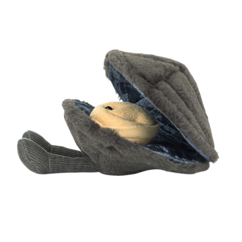 Jellycat Amuseables Michelle Mussel