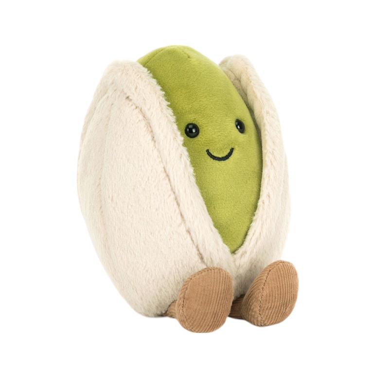Jellycat Amuseables Horatio Pistachio