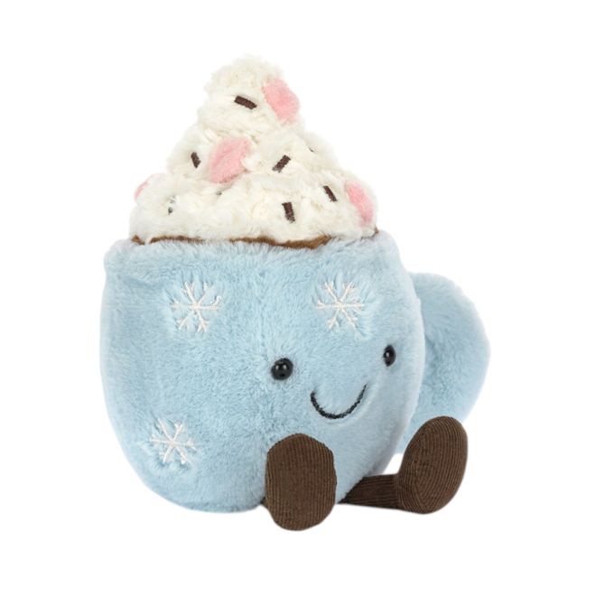 Jellycat Amuseables Hot Chocolate With Marshmallows