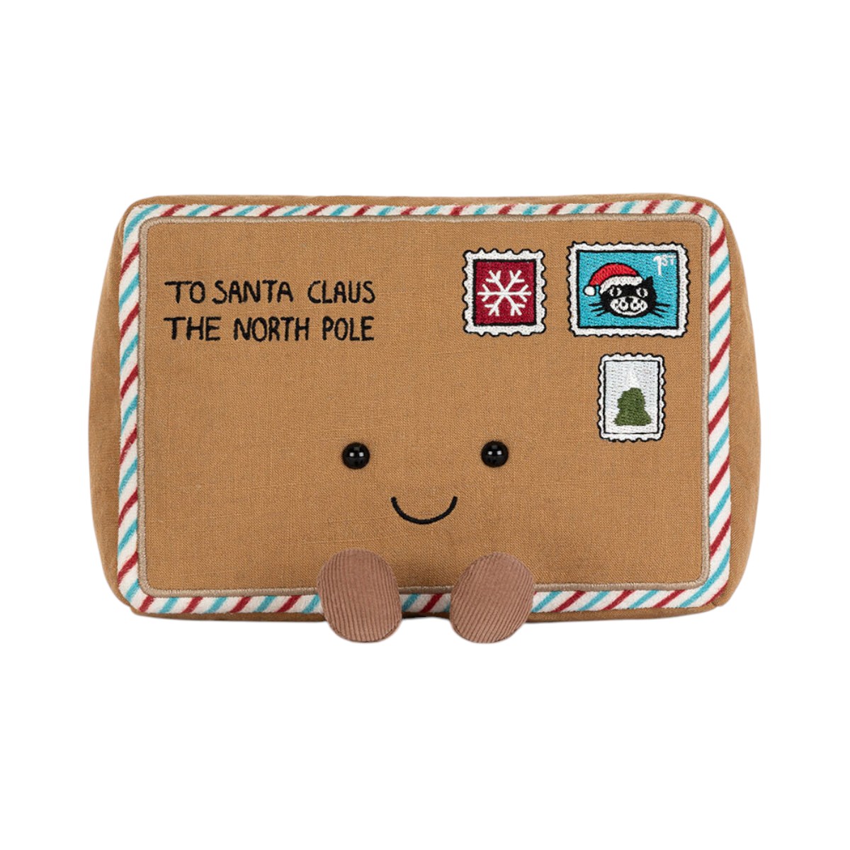 Jellycat Amuseables Letter To Santa