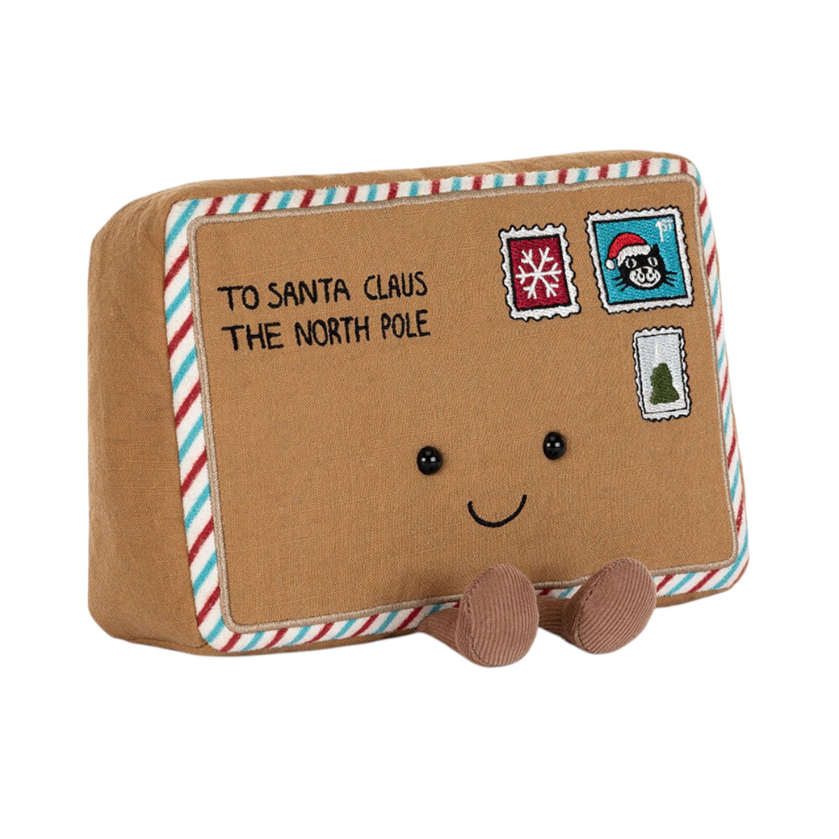 Jellycat Amuseables Letter To Santa