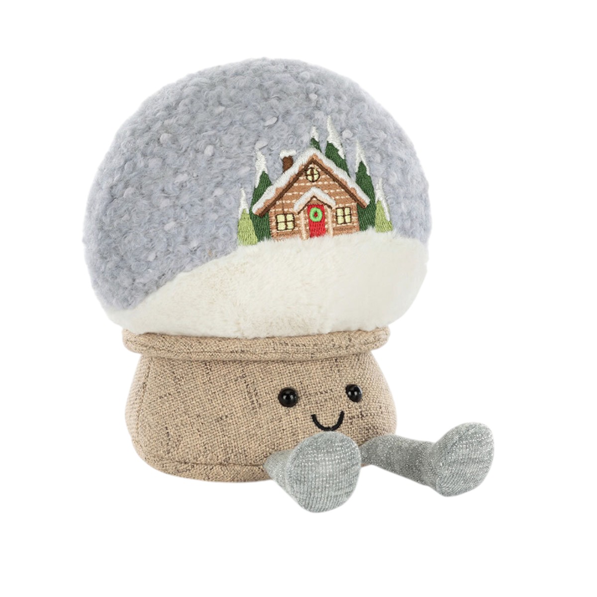 Jellycat Amuseables Snow Globe