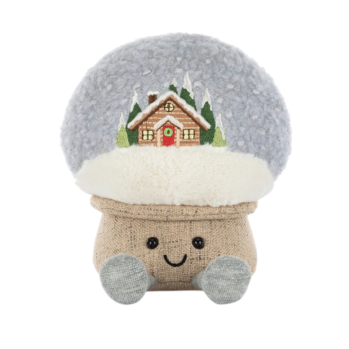 Jellycat Amuseables Snow Globe