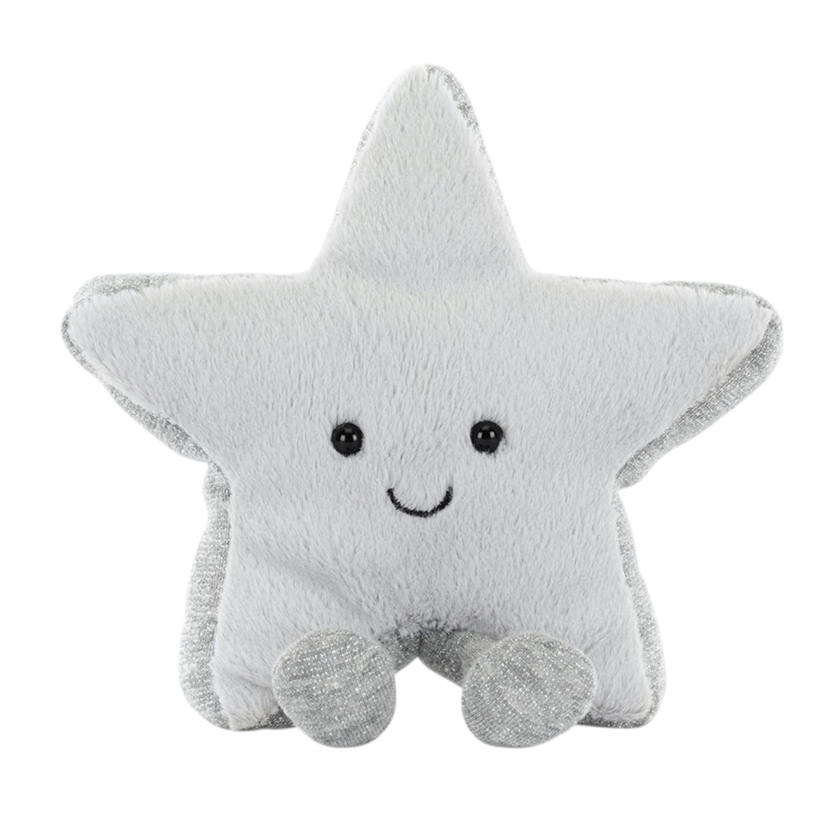 Jellycat Amuseables Silver Star