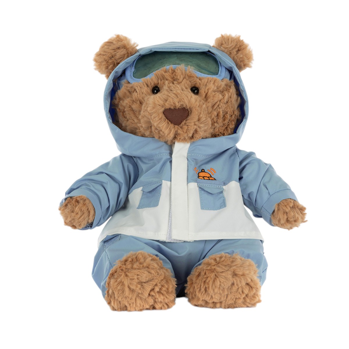 Jellycat Bartholomew Snow Suit Bear