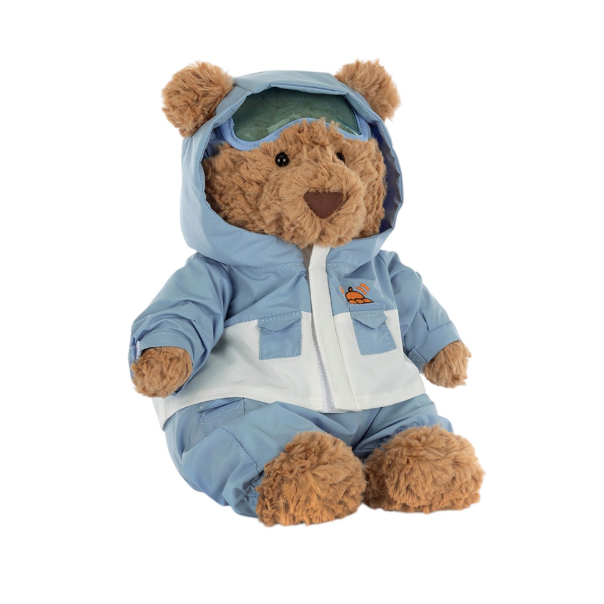 Jellycat Bartholomew Snow Suit Bear