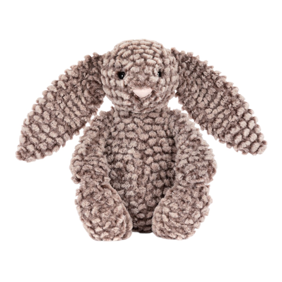 Jellycat Bashful Luxe Bunny, Pine